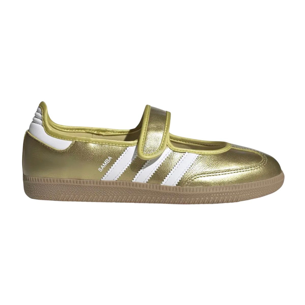 adidas Samba Jane 'Gold / White'