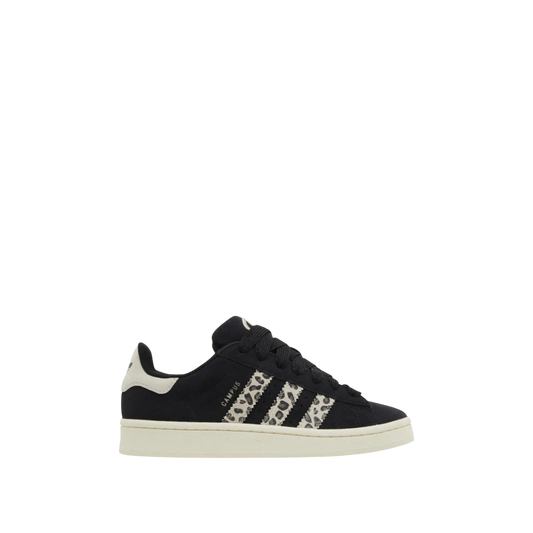 adidas Campus 00s 'Core Black / Leopard / Cream White'