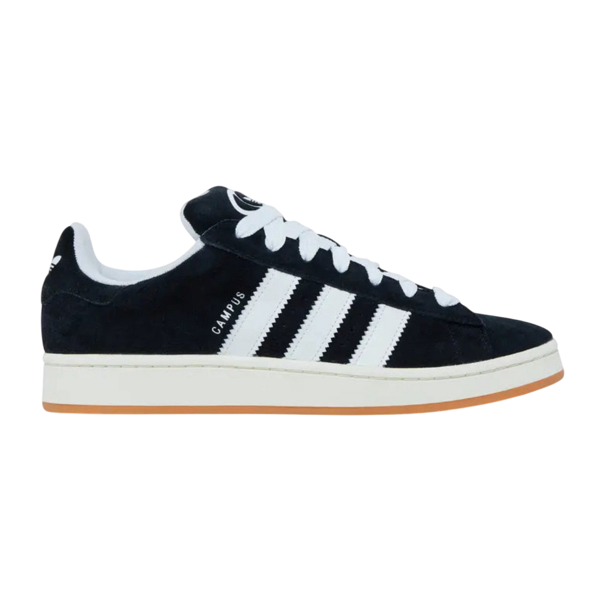 adidas Campus 00s 'Core Black / Cloud White / Gum'