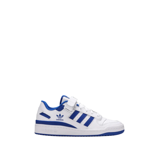 adidas Forum Low 'Cloud White / Royal Blue'