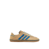 CLOT x adidas Gazelle 'Linen Khaki / Light Blue'