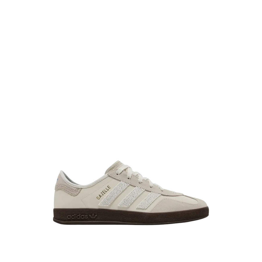 CLOT x adidas Gazelle Indoor 'Off White'