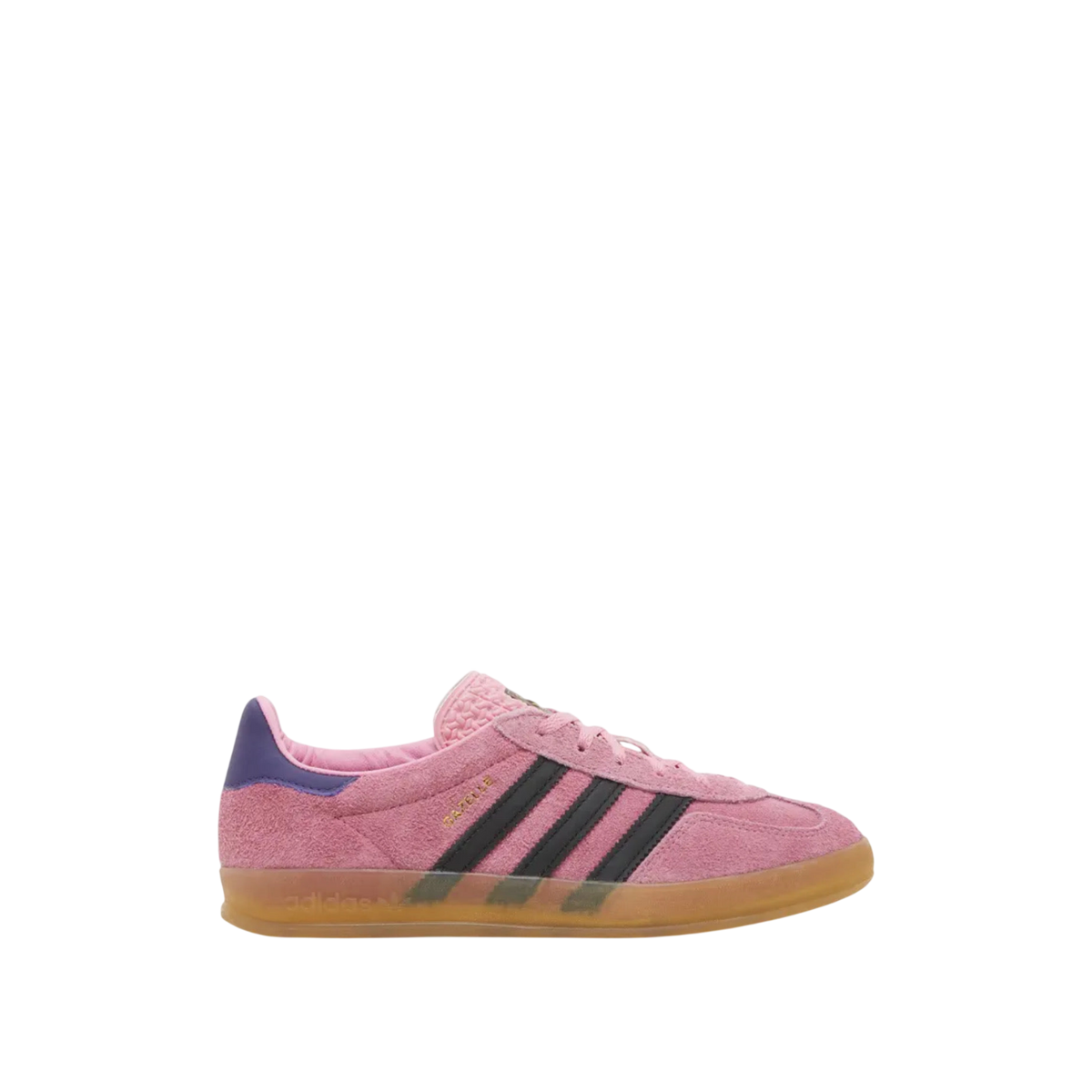 adidas Gazelle Indoor 'Bliss Pink / Purple'