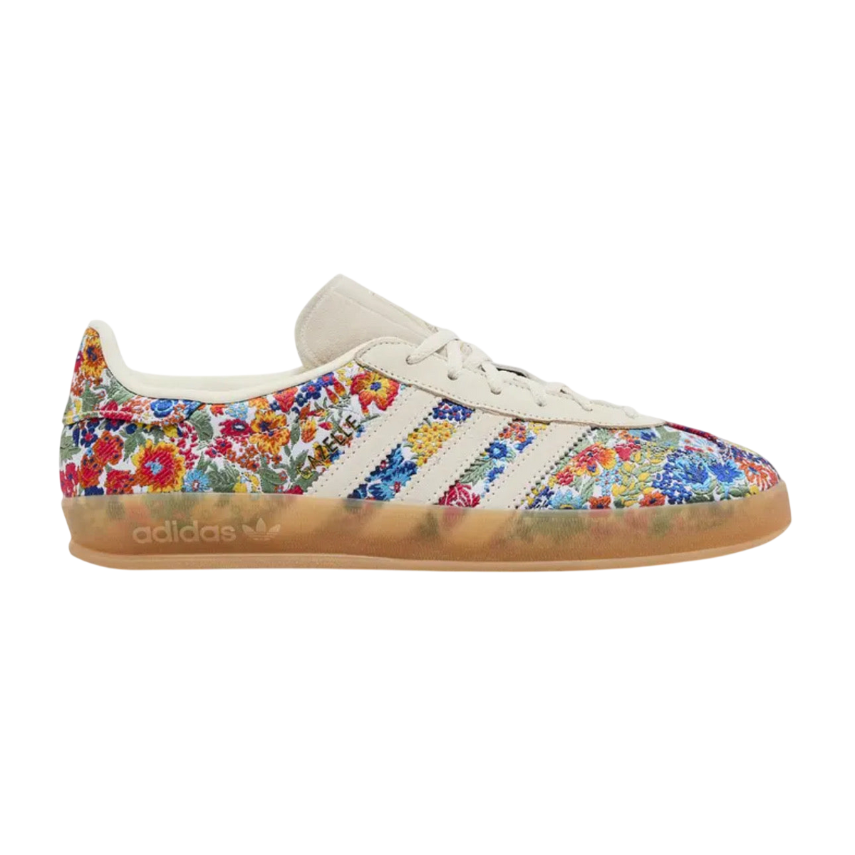 Liberty London x adidas Gazelle Indoor 'Floral Embroidery'