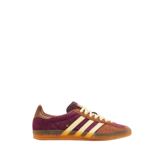 adidas Gazelle Indoor 'Maroon / Preloved Brown'