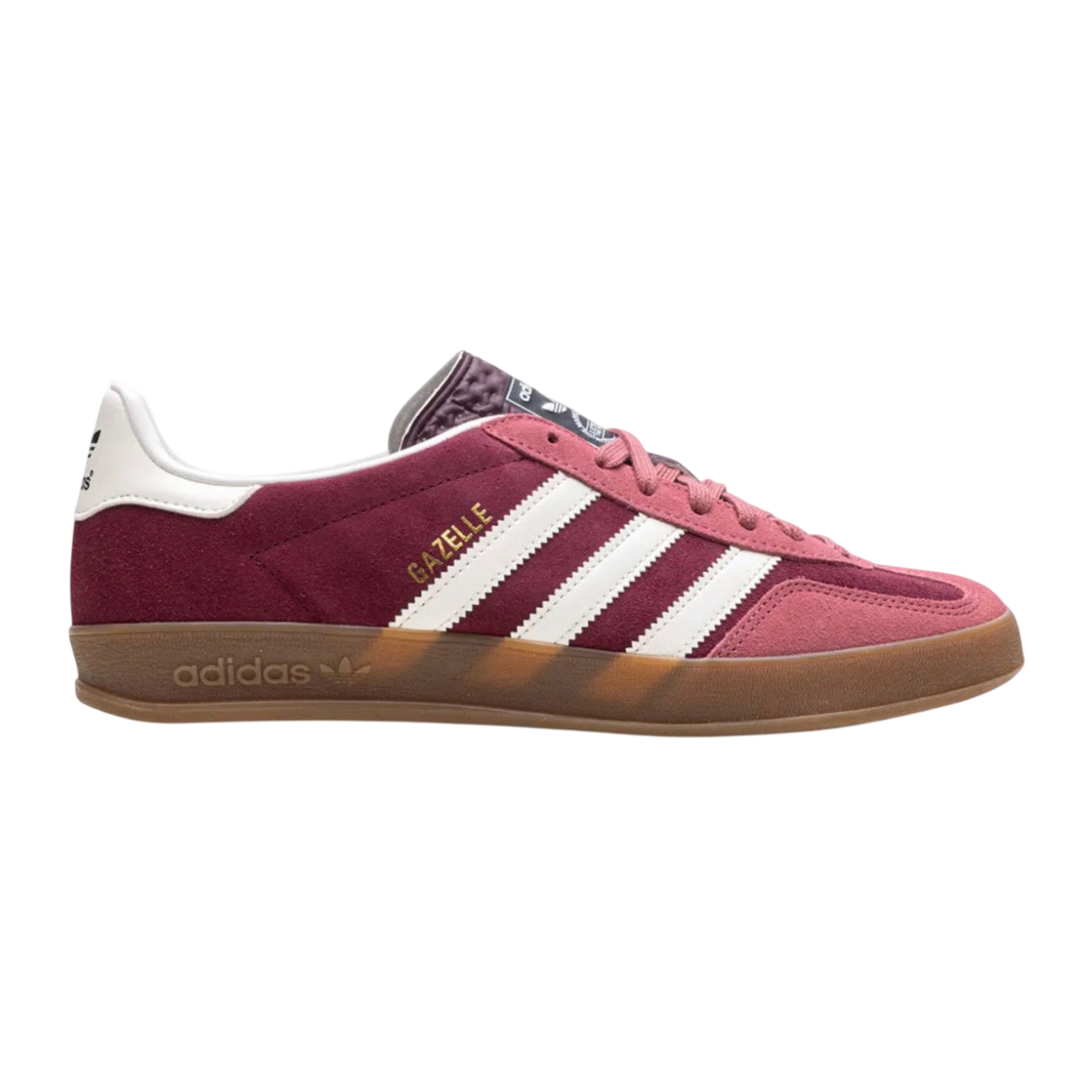 adidas Gazelle Indoor 'Maroon'