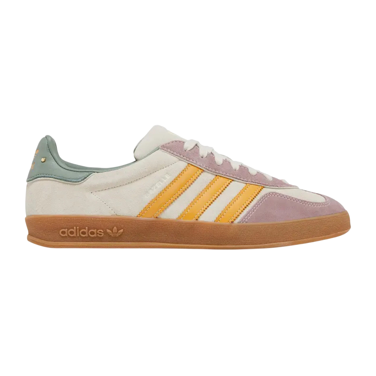 adidas Gazelle Indoor 'Off White / Preloved Yellow'