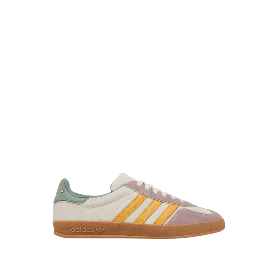 adidas Gazelle Indoor 'Off White / Preloved Yellow'