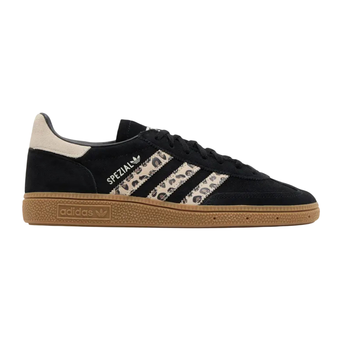adidas Handball Spezial 'Core Black / Leopard'
