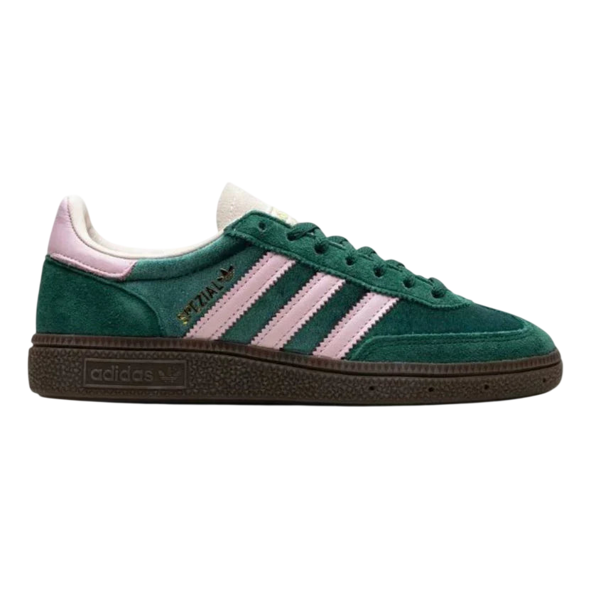 adidas Handball Spezial 'Collegiate Green / Clear Pink'