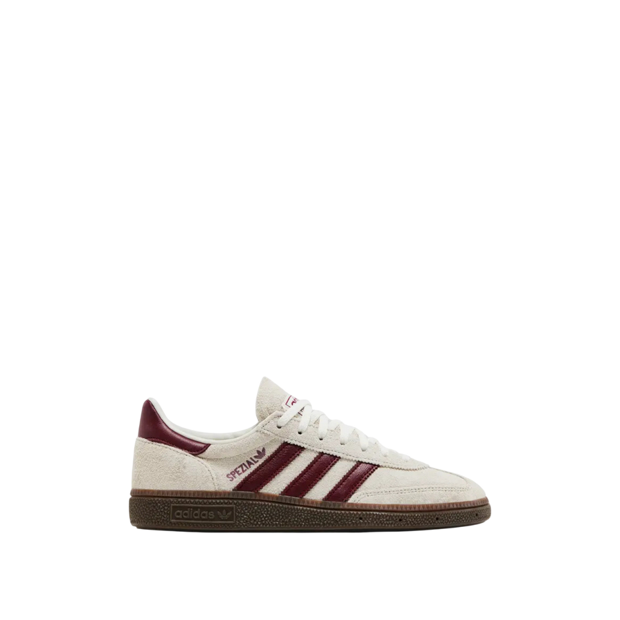adidas Handball Spezial 'Off White / Collegiate Burgundy'