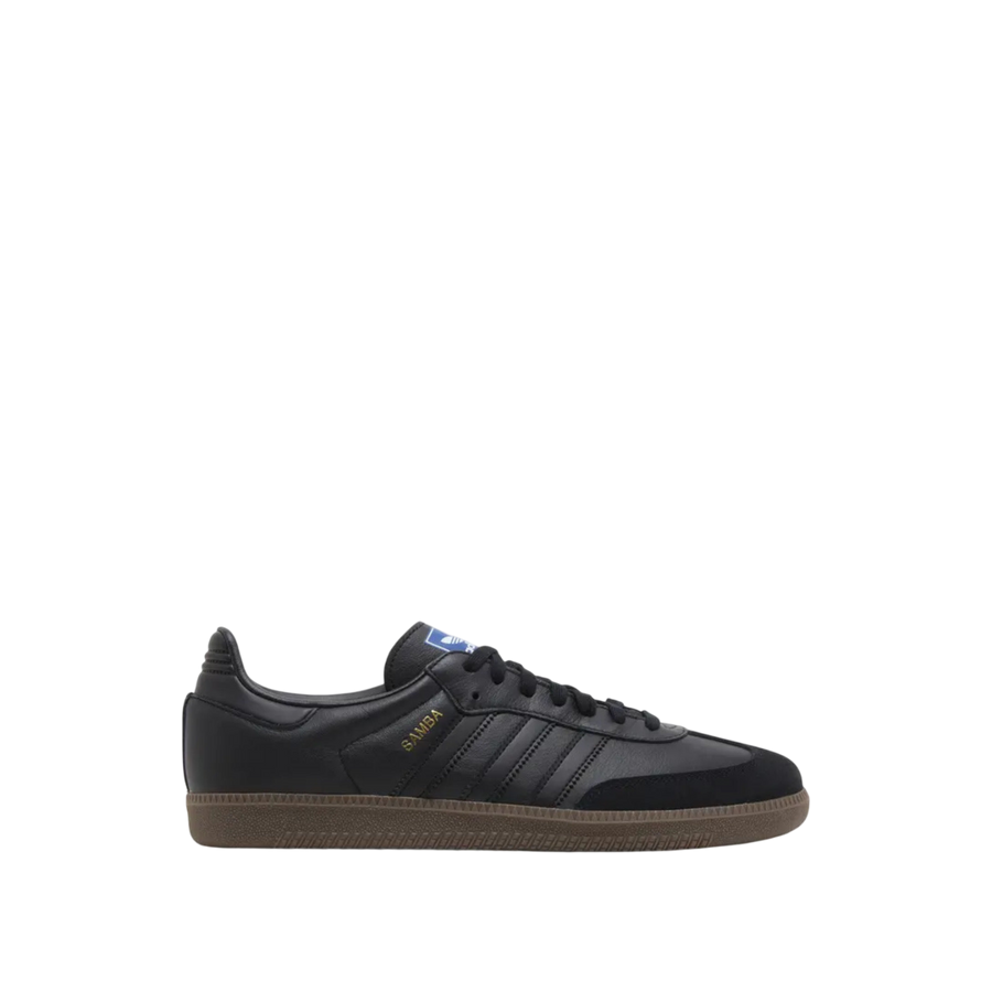 adidas Samba OG 'Triple Black'