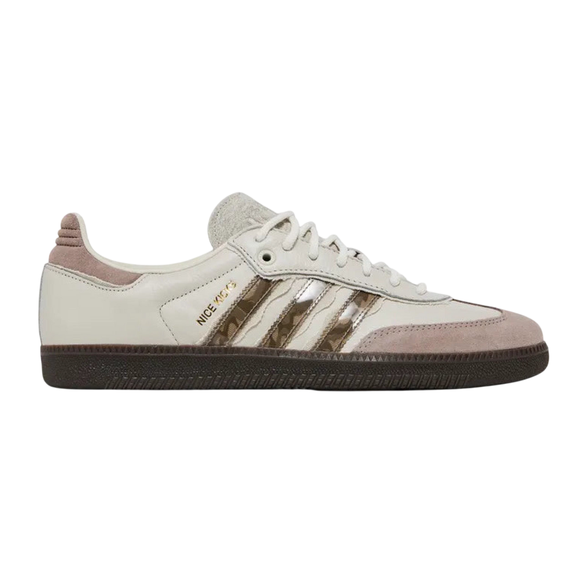 Nice Kicks x adidas Samba Consortium Cup