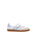 adidas Samba Jane 'Cloud White / Halo Blue / Gum'