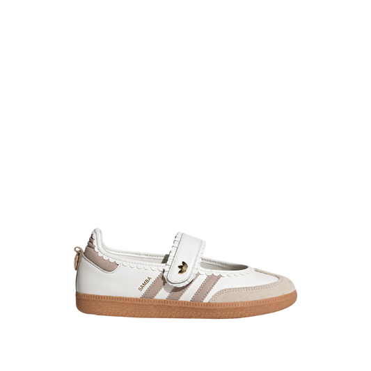 adidas Samba Jane Frill Pack 'Cloud White / Cream'
