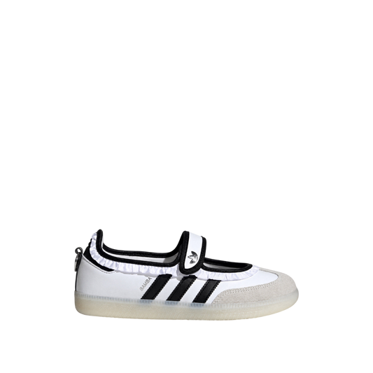 adidas Samba Jane Ruffle Pack 'Cloud White / Core Black'