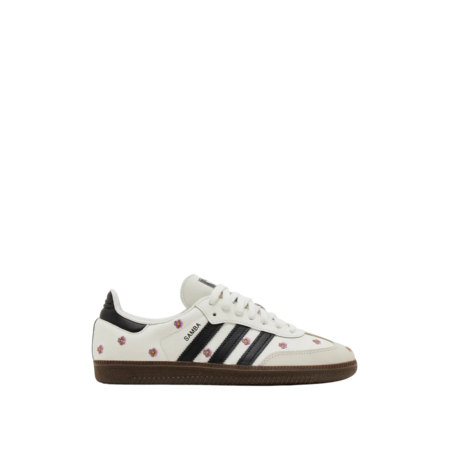 adidas Samba OG 'Cloud White / Floral Embroidery'