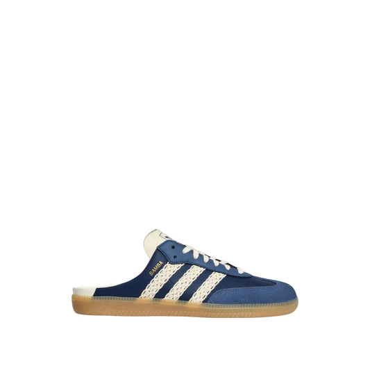 adidas Samba Mule 'Night Indigo / Off White / Gum'