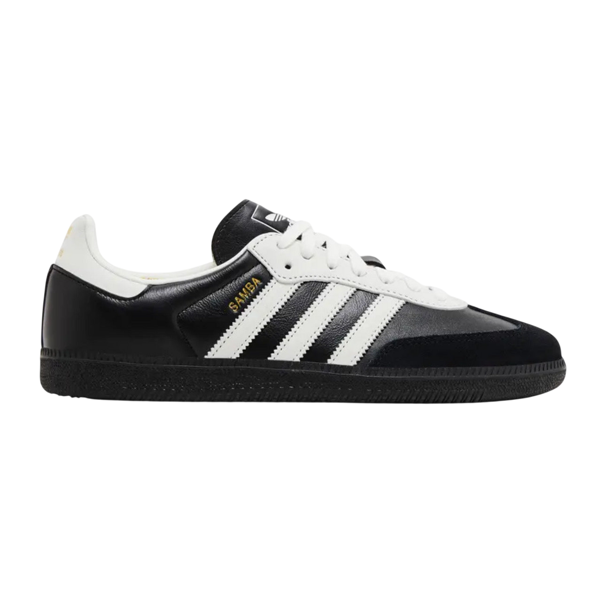 adidas Samba OG '75th Anniversary' (Core Black)