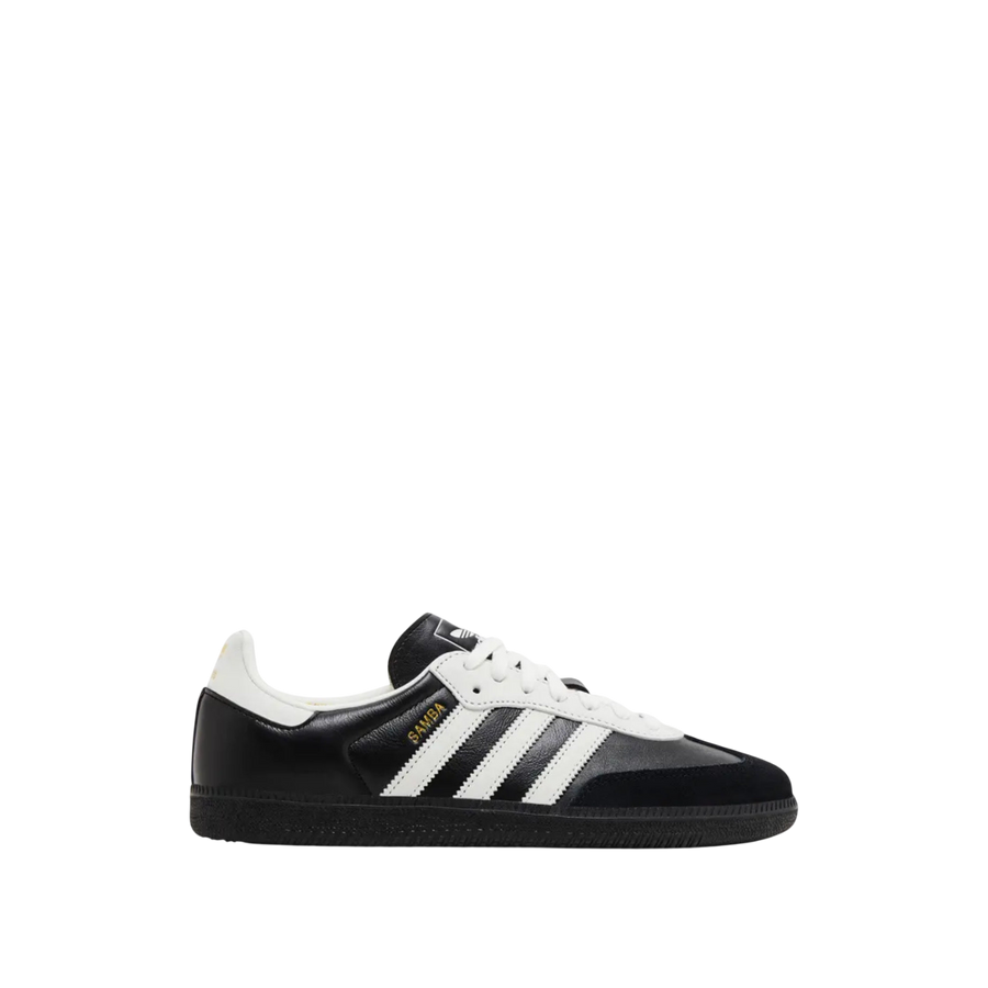 adidas Samba OG '75th Anniversary' (Core Black)