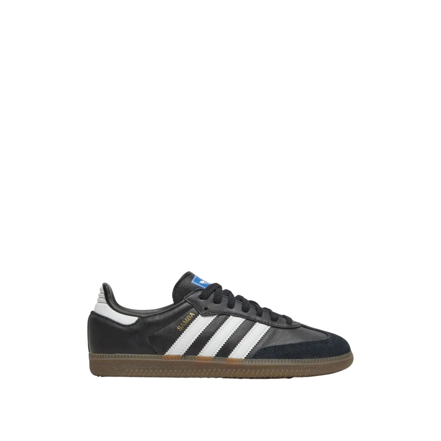 adidas Samba OG 'Core Black / Cloud White / Gum'