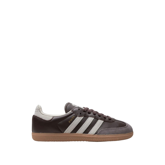adidas Samba OG 'Dark Brown / Putty Grey'