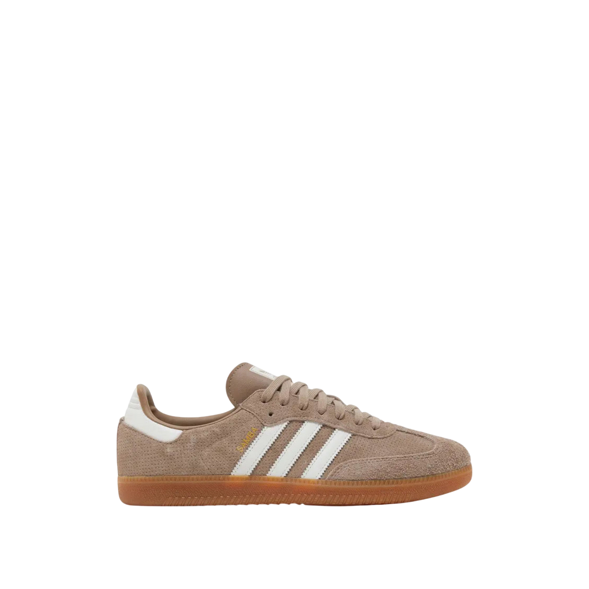adidas Samba OG 'Chalky Brown / Gum'