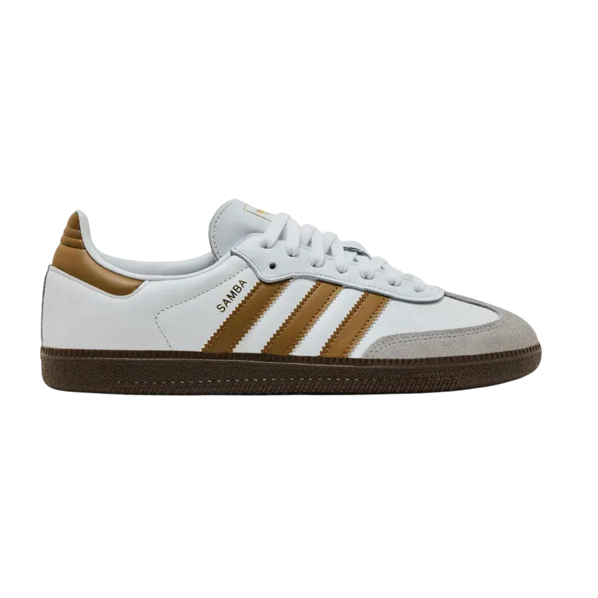 adidas Samba OG 'Cloud White / Brown Desert'