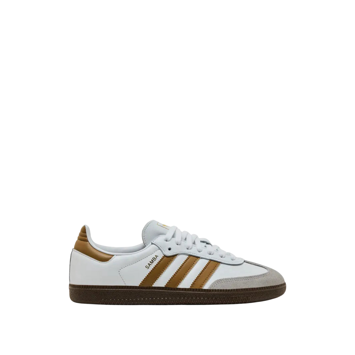 adidas Samba OG 'Cloud White / Brown Desert'
