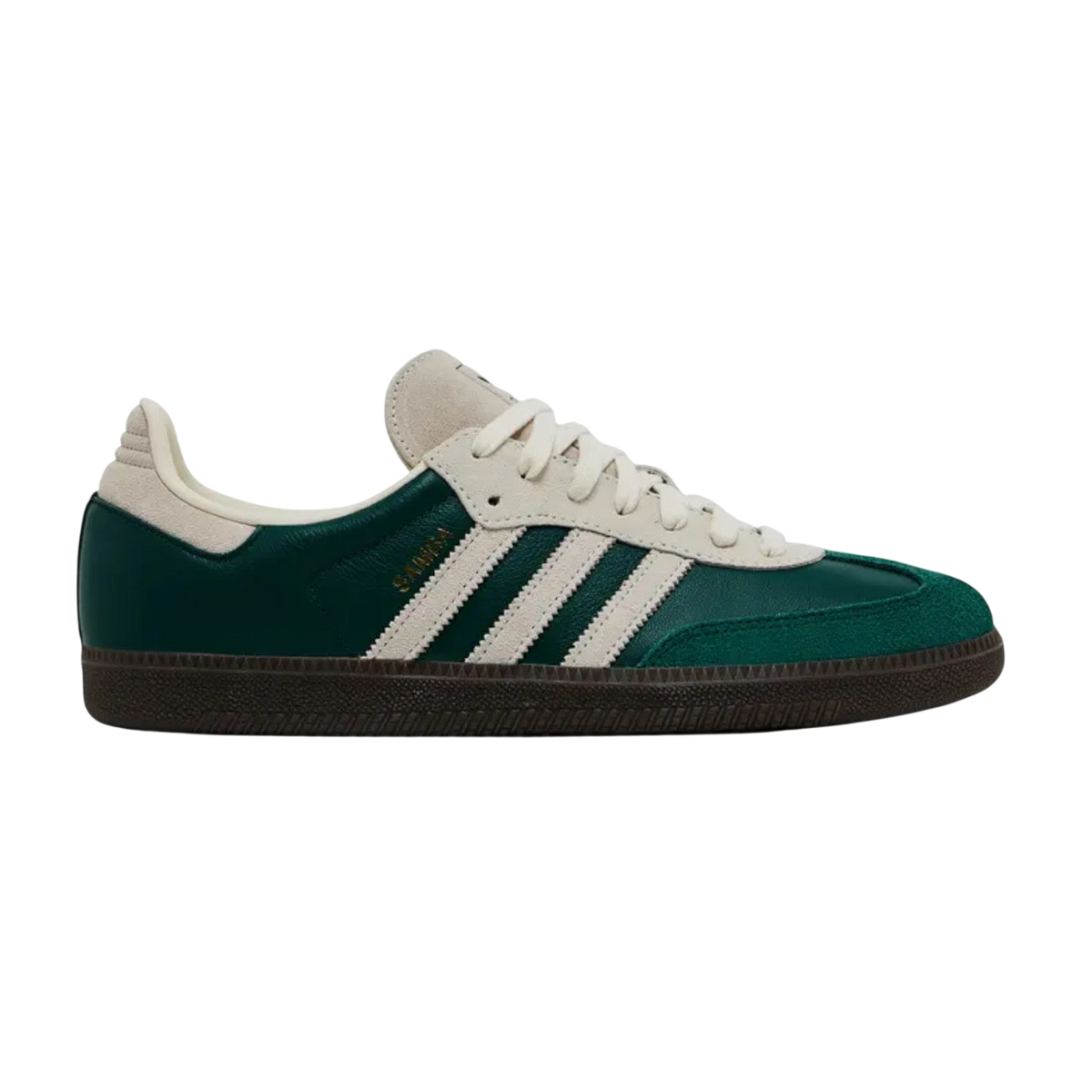 adidas Samba OG 'Collegiate Green / Cream White'
