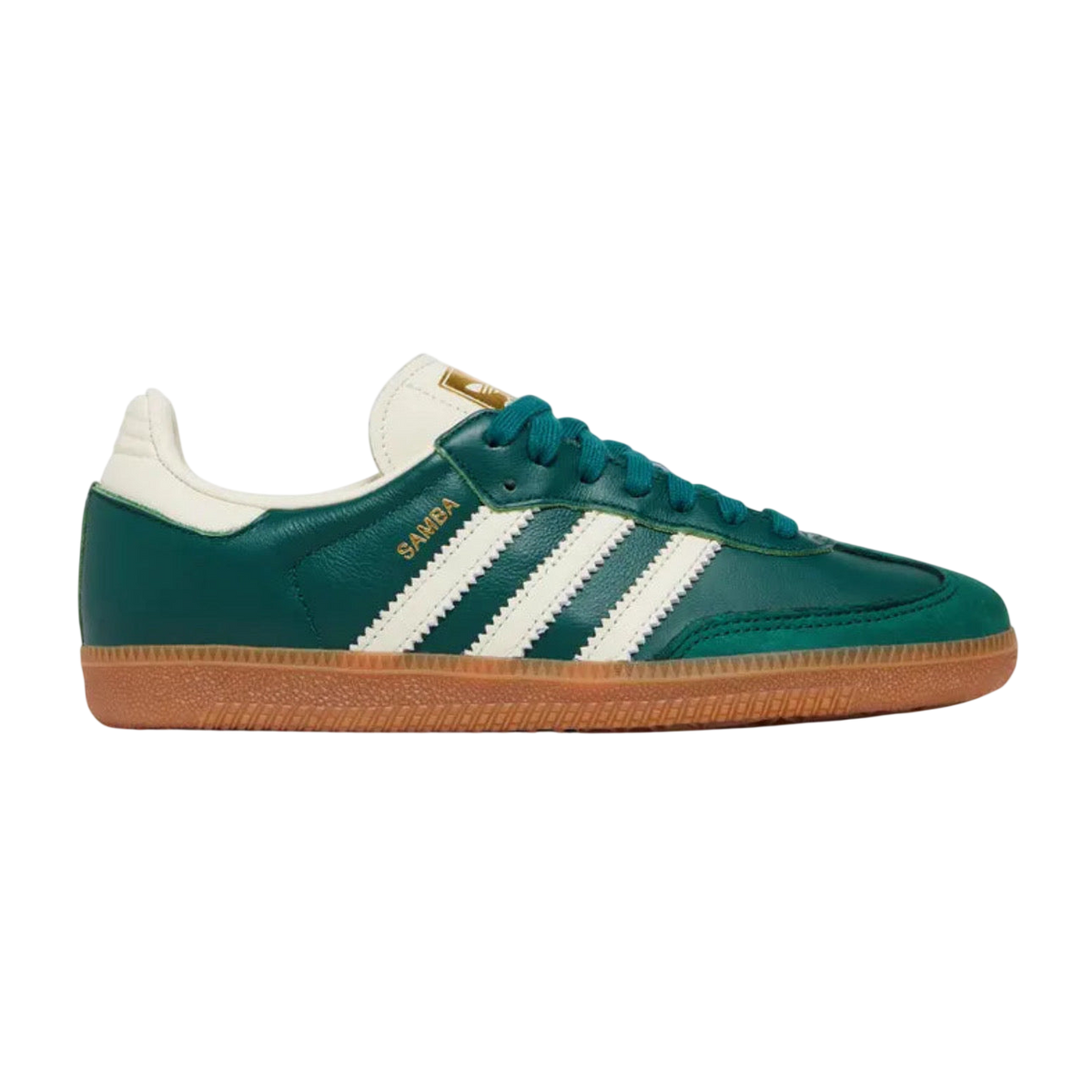 adidas Samba OG 'Collegiate Green'