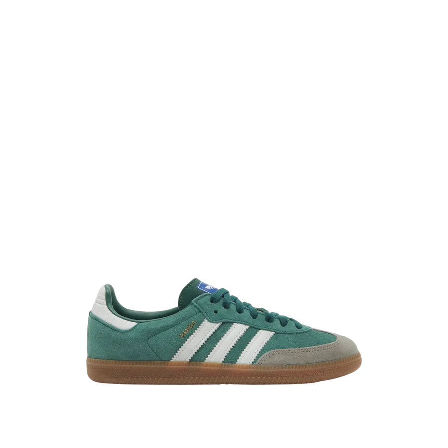 adidas Samba OG 'Collegiate Green / Grey / Gum'