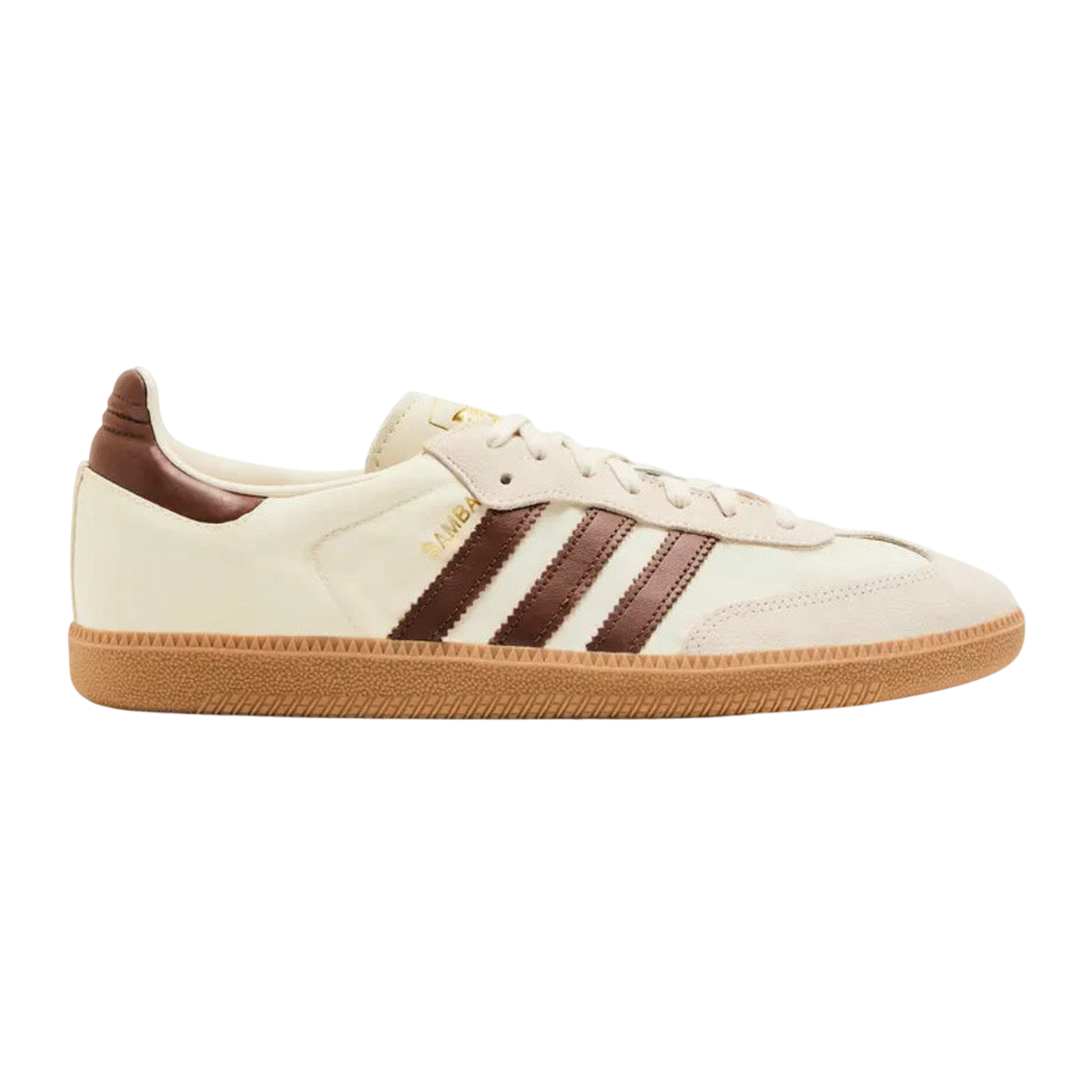 adidas Samba OG 'Cream White / Preloved Brown'