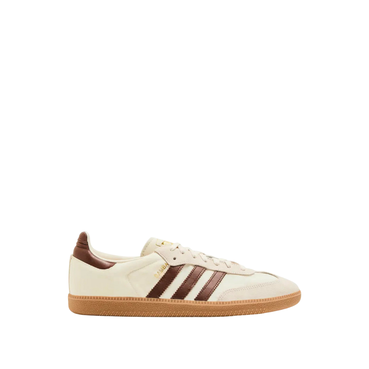 adidas Samba OG 'Cream White / Preloved Brown'