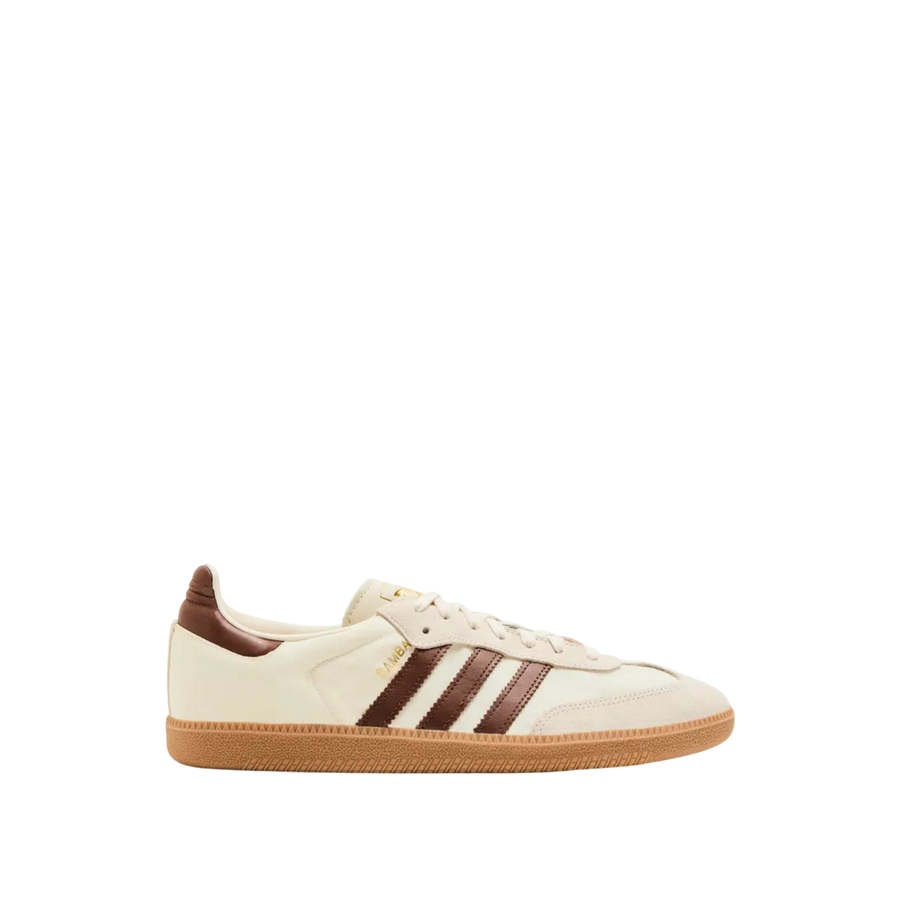 adidas Samba OG 'Cream White / Preloved Brown'