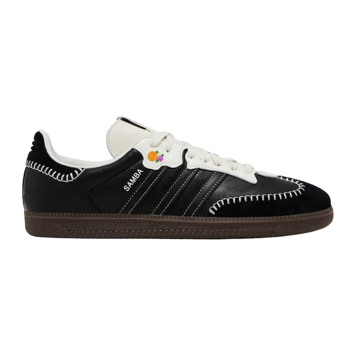 adidas Samba OG Día de Muertos Pack 'Core Black'