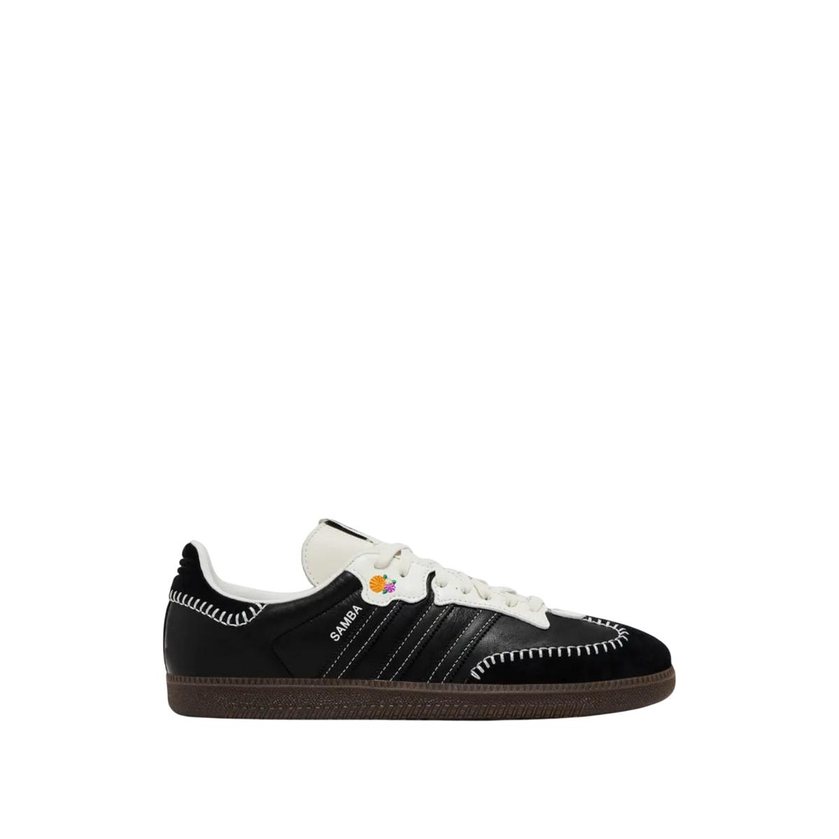 adidas Samba OG Día de Muertos Pack 'Core Black'