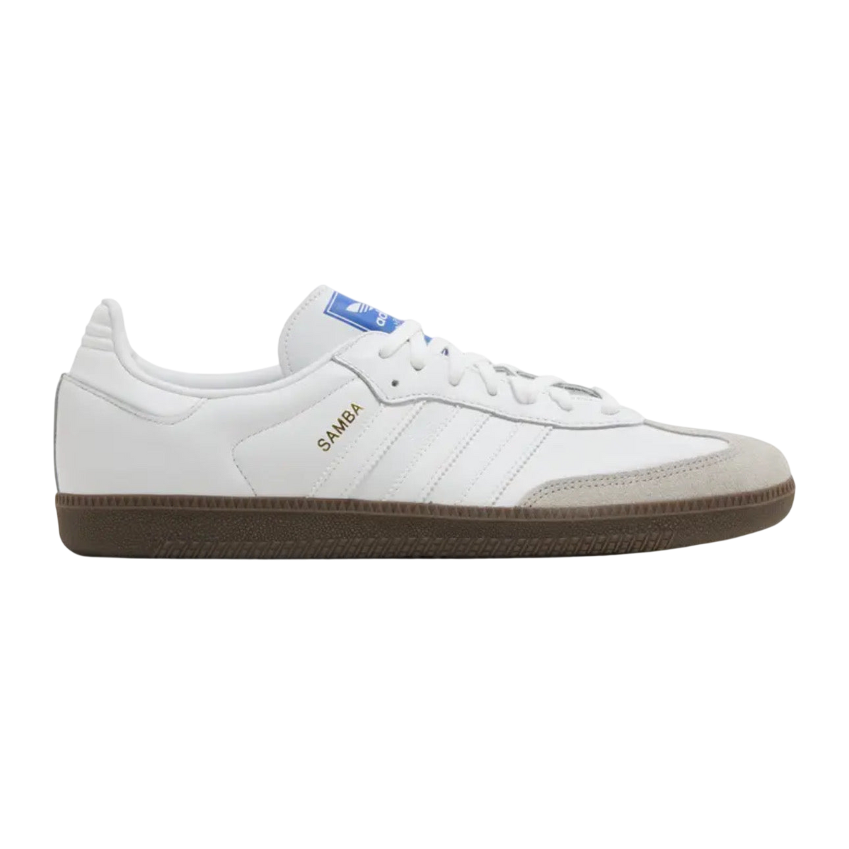 adidas Samba OG 'Double White / Gum'