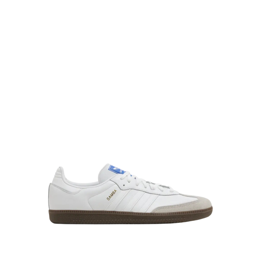 adidas Samba OG 'Double White / Gum'
