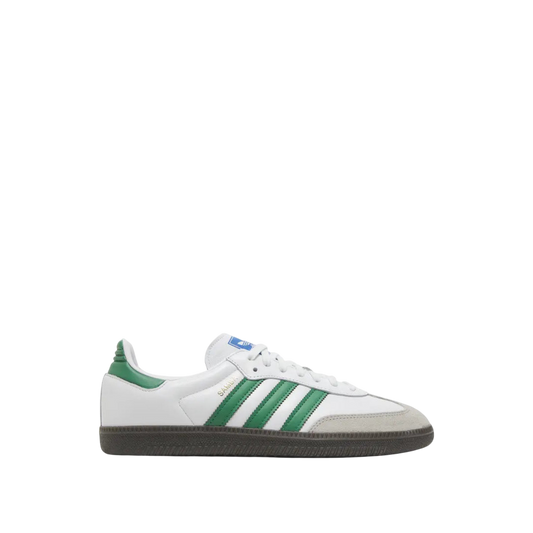 adidas Samba OG 'Cloud White / Green'