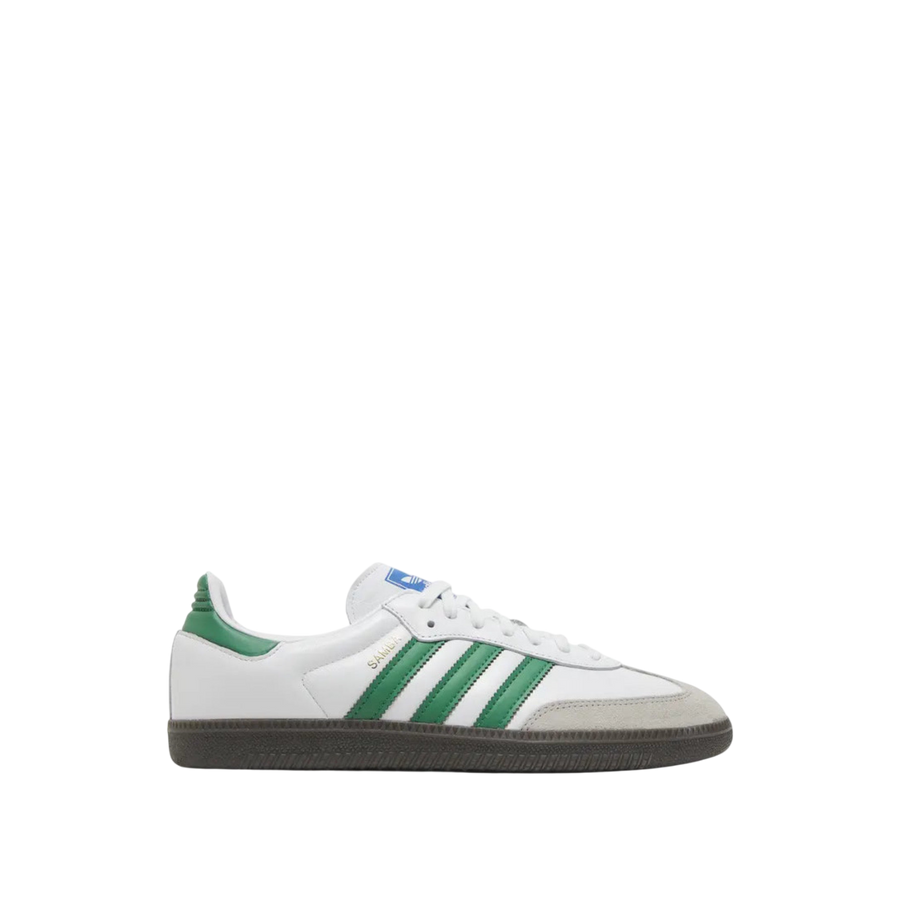 adidas Samba OG 'Cloud White / Green'