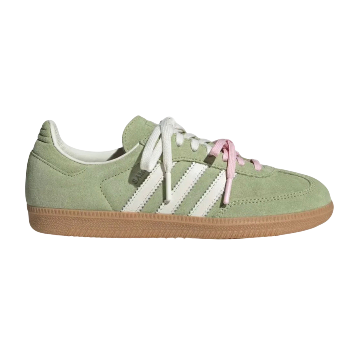 Molly-Mae x adidas Samba OG 'Matcha'