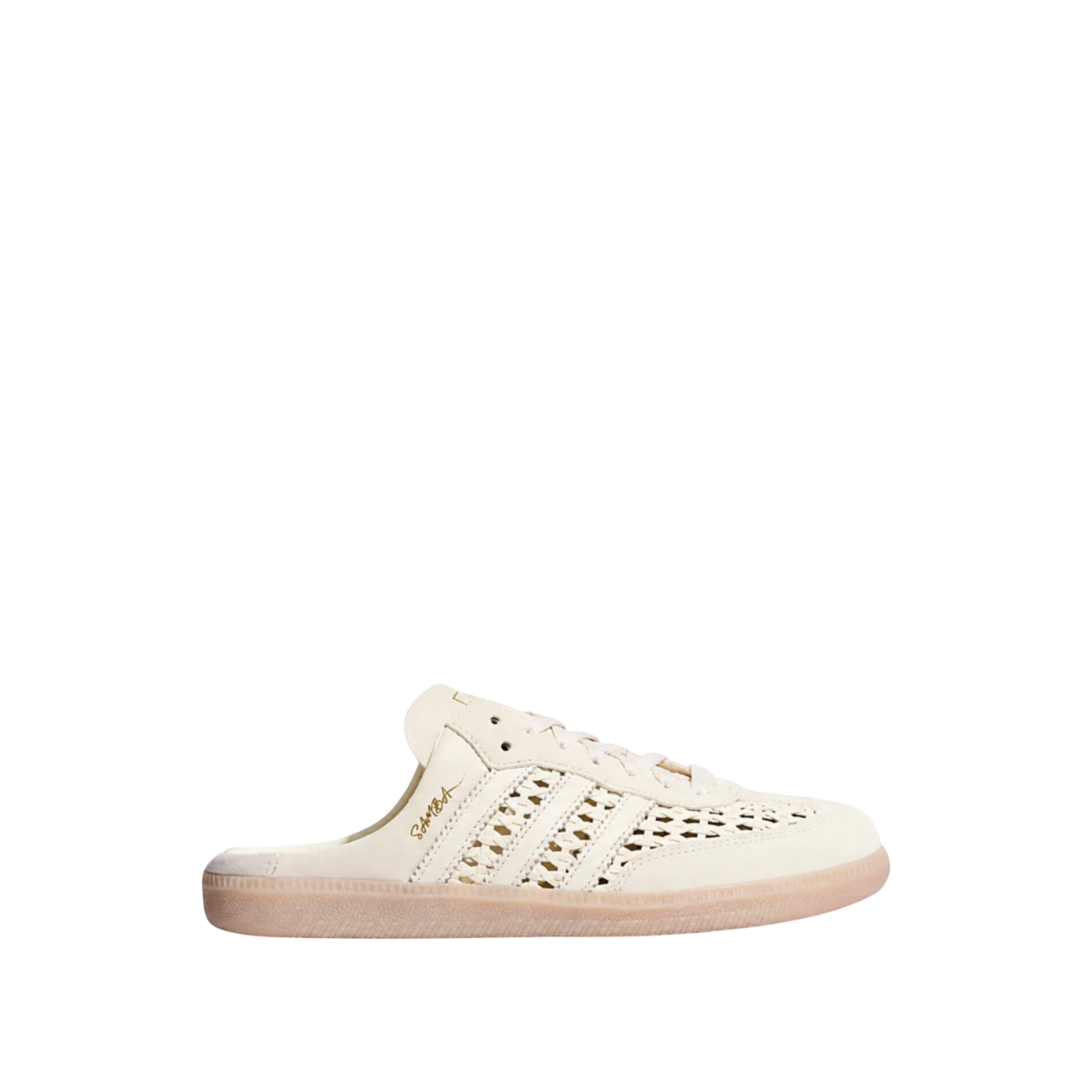 adidas Samba OG Mule 'Cream White'