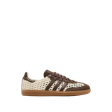 adidas Samba OG 'Off White / Brown'