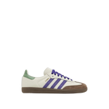 adidas Samba OG 'Off White / Purple / Green / Brown'