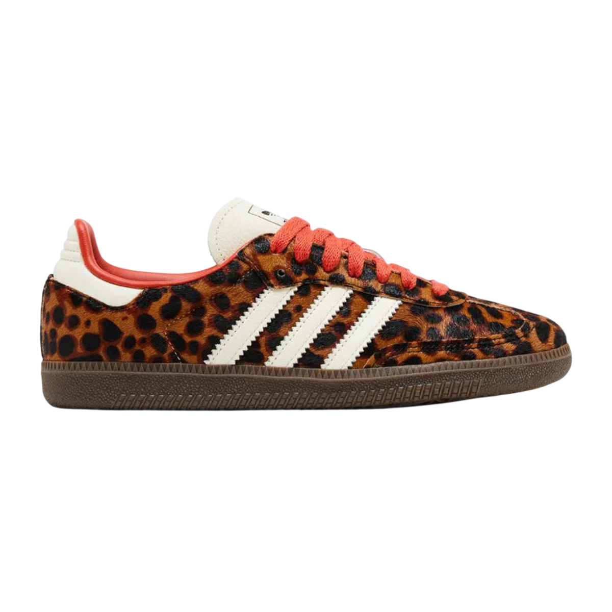 adidas Samba OG 'Preloved Red / Leopard'