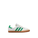 Sporty & Rich x adidas Samba OG 'Cloud White / Green'