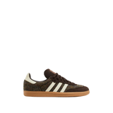 adidas Samba OG Tweed Pack 'Dark Brown'