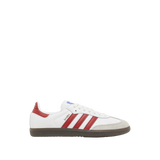 adidas Samba OG 'Cloud White / Better Scarlet'