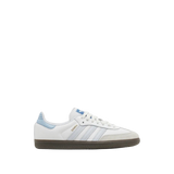 adidas Samba OG 'Cloud White / Halo Blue'